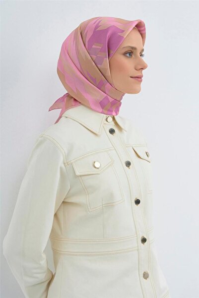 Armine Eșarfă Sura din mătase pură 9507D 58