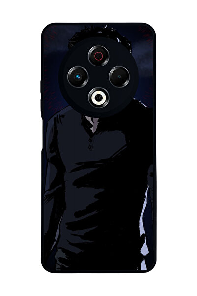 TECNO Spark 30 Uyumlu DeTecno Spark 30ter Tasarımlı Glossy Premium Kılıf