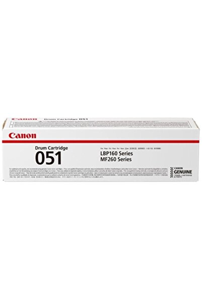 Canon Data-U423 Crg-051 Drum Unit