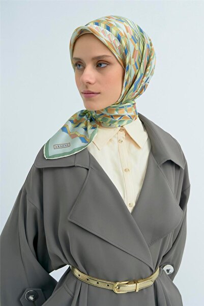 Armine Eșarfă Sura din mătase pură 9542D 50
