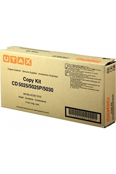 UTAX Data-t671 256i original photocopy toner cd-5025-5025p-5030 306i 15,000 p...
