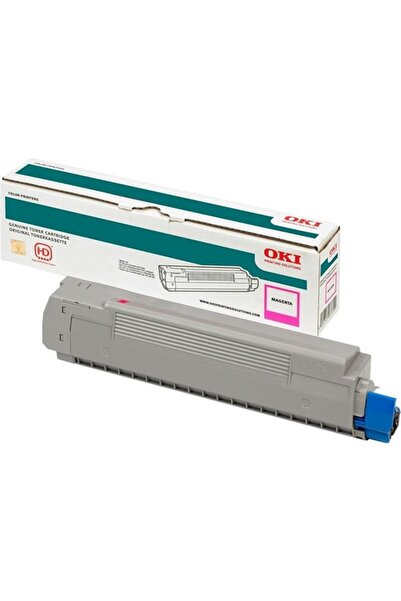 OKI Date-p109 45862815 red toner-m mc873 mc883 10,000 pages