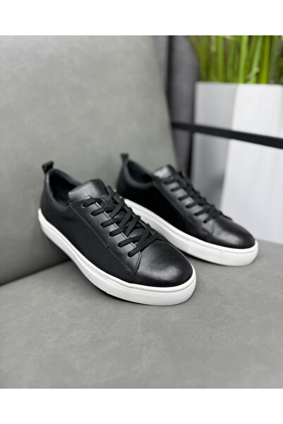 Avni Ceylan Thin Genuine Leather Sneaker