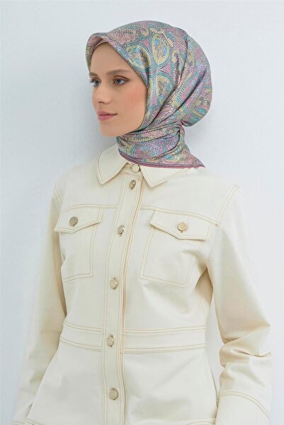 Armine وشاح من الحرير الخالص 9540D 85