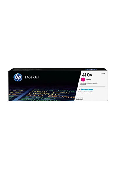 Universal حبر HP 410A ماجنتا أحمر بسعة 2300 صفحة CF413A