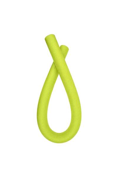 OEM Bagheta din Spuma pentru Inot Verde Lime Ø6.5x150cm