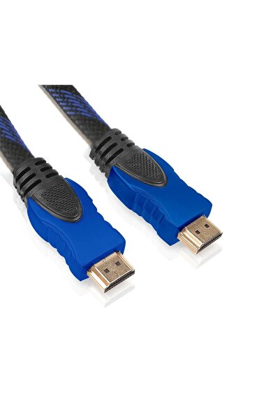 Inca Data-c787 ihk-03t 3mt braided gold tip 2.0v hdmi cable 18 gbps bandwidth...