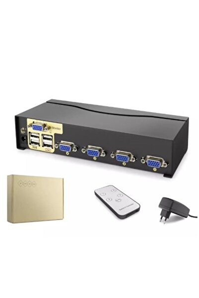 HADRUN محول هادرون داتا-إم137 إتش دي إكس1381 ذو 4 منافذ في جي إيه كيه في إم م...