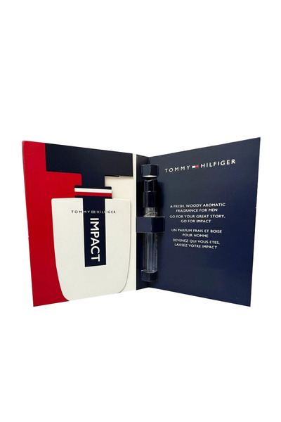 Tommy Hilfiger , Impact, Apa de Toaleta, Pentru Barbati, 1,5 ml *Fiola