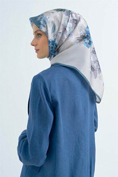 Armine وشاح سوري من الحرير الخالص 9520D 51