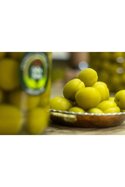 gazisofraantep Ev Yapımı Çağla Turşusu(Kayısı) 1 lt-Katkısız, Doğal, Ev Yapımı