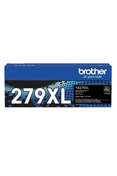 Brothers Brother Data-L349 Tn-279Xlbk Black Black Toner Hl-L3280Cdw Dcp-L3520...