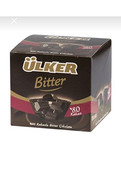 Ülker Ciocolată 80% cacao 6 bucat