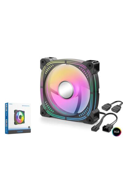 NODAR بيانات-y784 Nd2656 مروحة الحالة الجيل الثالث من اللمعان الداخلي والخارج...