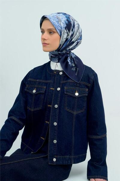 Armine وشاح سوري من الحرير الخالص 9516D 06