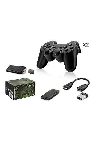 HADRUN Hadron Data-M54 Hd327 Retro Game Console