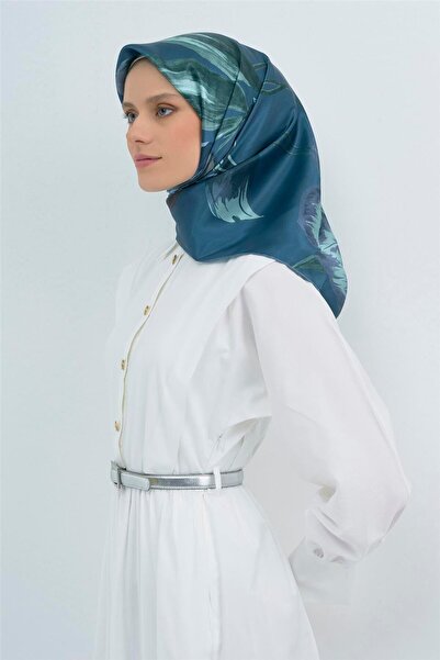 Armine Eșarfă Sura din mătase pură 9506D 52