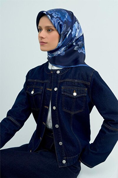 Armine Κασκόλ από καθαρό μετάξι τουίλ 9520D 05