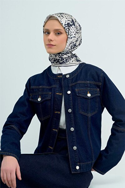 Armine Κασκόλ από καθαρό μετάξι Sura 9552D 80