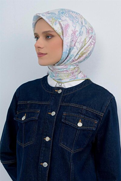 Armine Eșarfă Sura din mătase pură 9545D 53