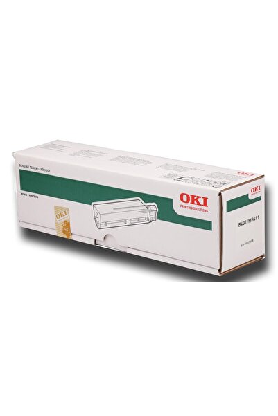 OKI حبر طابعة داتا-بي57 44574805 بي431-461-471-491 سعة 7 آلاف صفحة 44574805