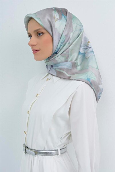 Armine Pure Silk Twill Scarf 9505D 31