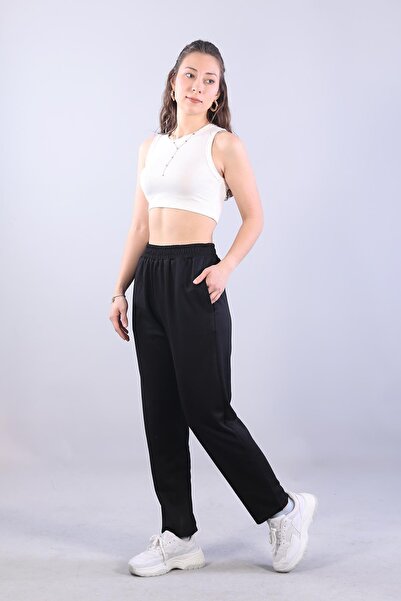 Mckanzie 26671 Modal Fabric Pocketed Trousers