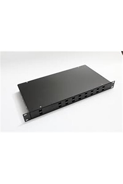 TELDATA Data-T551 Fiber Optic Patch Panel Lc-Dx-24 Port