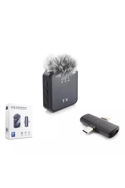 HADRUN ميكروفون لاسلكي هادرون داتا-z35 F15