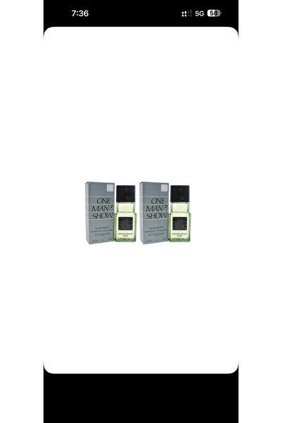 Jacques Bogart Manchurian perfume set, two 100ml bottles