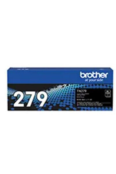 Brothers Brother Data-F346 Tn-279Bk Black Toner Hl-L3280Cdw Dcp-L3520-3560 Mf...