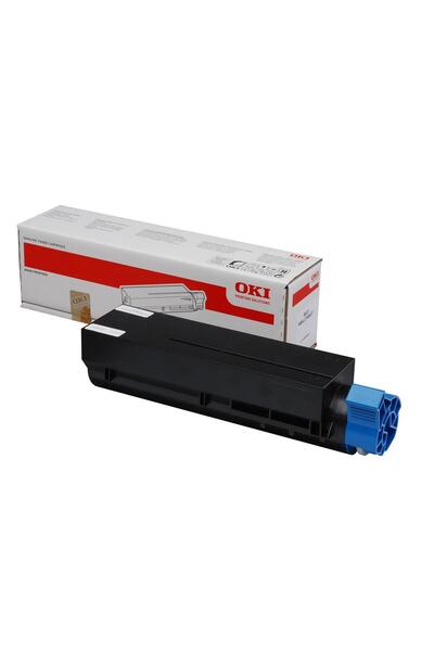 OKI Data-t74 44992401 b401 mb441-451 1,500 page black toner (44992403)