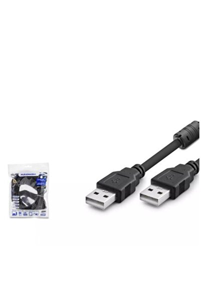 NODAR كابل USB أسود من نوع data-n746 Hdx7522 5M