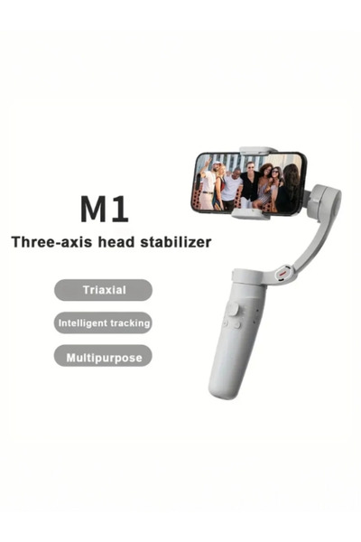M1 Mobile phone image stabilizer – Smart image stabilization – For profession...