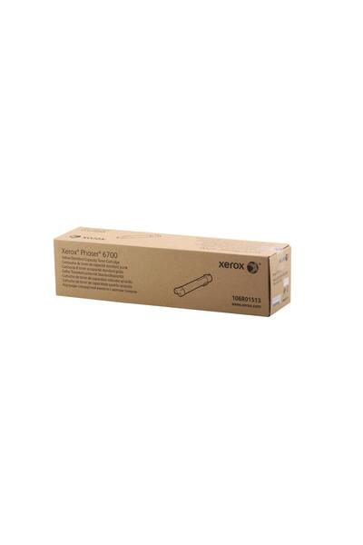 Xerox Data-T932 106R01513 Phaser 6700 Standard Capacity Yellow Toner 5,000 Pages