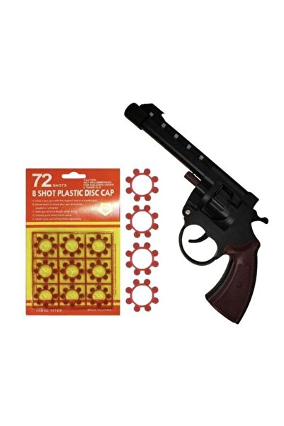 adventure game RK Plastic tartan toy gun with 72 rounds