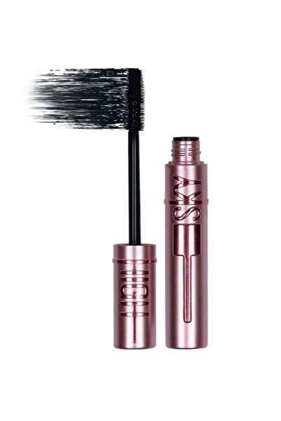 Makeup Rimel, Machiaj, Gentle Beauty Sky, Rezistent la apă, Negru, 10 ml