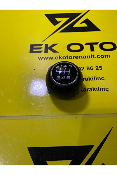 Lancia 50296181 fiat egea 6 ileri manuel vites topuzu mandallı tip orjinal