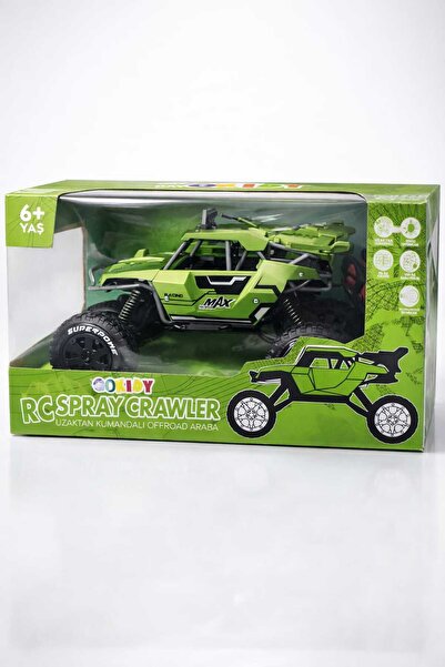 OYUNOYUNCAK RC Spray Crawler Uzaktan Kumandalı Offroad Araba