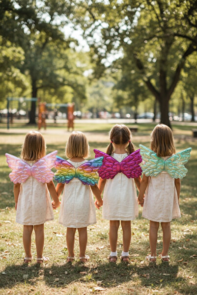 BUCHE Peri Kanadı Doğumgünü Partilere Özel