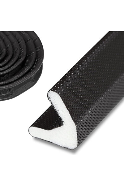 OEM Door and window sealing tape, 6m x 17mm, Triple layer, V-profile, Foam, S...