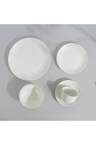 Generic Luxury 20-piece porcelain dinnerware set – suitable for 4 people