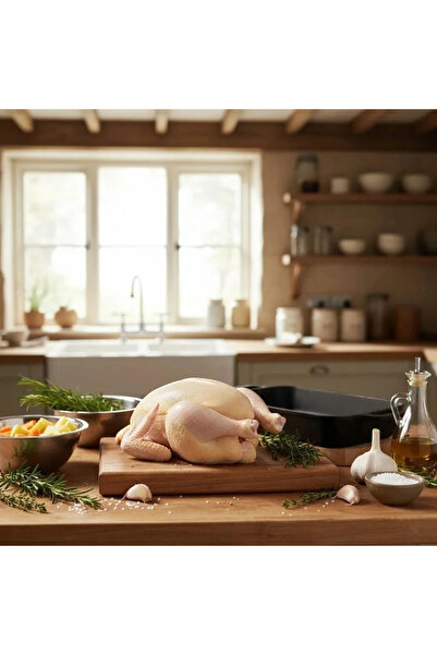 Anadolu Bakkaliyesi Anaç Tavuk