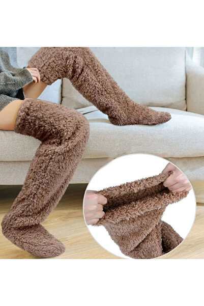 ARES CRAFT Plush Socks