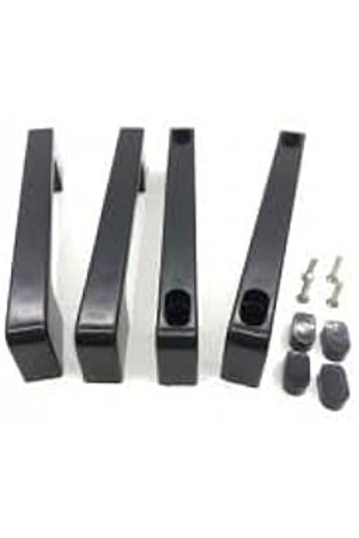 SanalAMCA Store Feyza Yapi Cam Duşakabin Kare Kulp 140Mm 150Mm Veya 160 Mm 2 ...