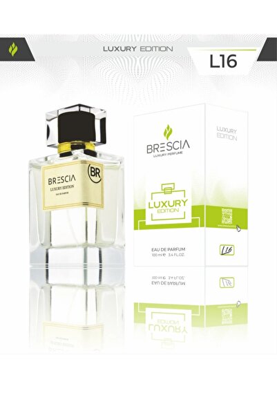 Brescia Luxury Edition L-16 initiolove