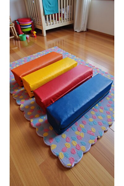 BARERMO Activite Stick Cushion Set, Cushion, Stick Cushion, Motor Skills, Pla...