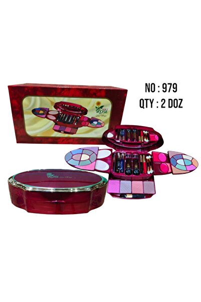 soft rose مجموعة مستحضرات التجميل من سوفت روز