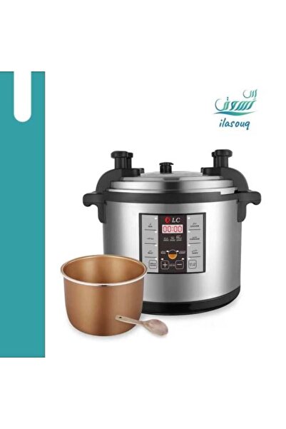 DLC Electric Pressure Cooker 17 Liters