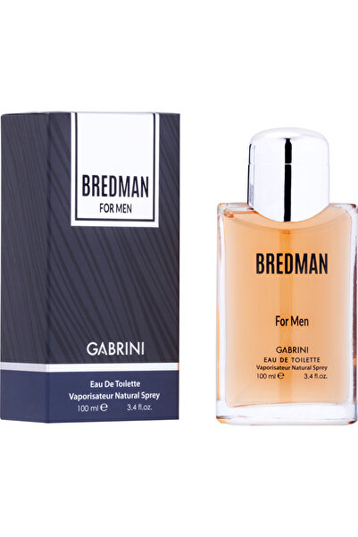 YİFOREVERS KOZMETİK Bredman Erkek Parfüm Edt 100 ml